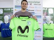 brasileño Alex sido presentado como nuevo jugador Inter Movistar hasta junio 2018
