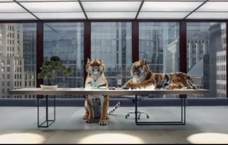 The Idea  de Virgin Atlantic