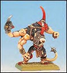 Thanquol y Destripahuesos,en figuras y novelas