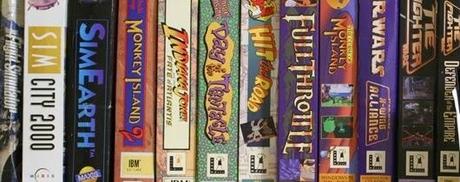 Mas de 2400 abandonwares para todo el mundo,libres!