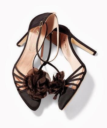 Los zapatos de Sarah Jessica Parker