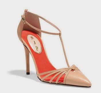 Los zapatos de Sarah Jessica Parker