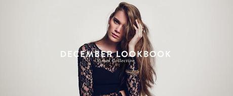 Lookbook para estas fiestas de Stradivarius