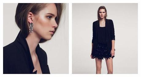 Lookbook para estas fiestas de Stradivarius