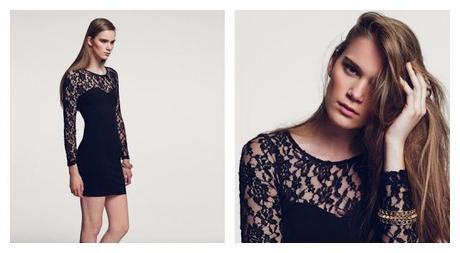Lookbook para estas fiestas de Stradivarius