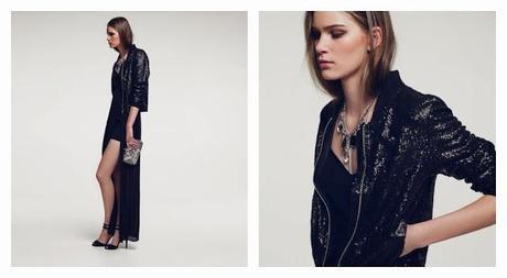 Lookbook para estas fiestas de Stradivarius