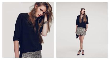 Lookbook para estas fiestas de Stradivarius