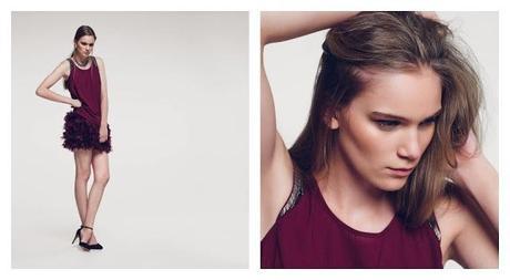 Lookbook para estas fiestas de Stradivarius