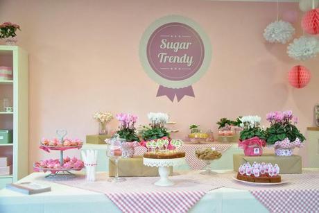 Inauguracíon Sugar Trendy