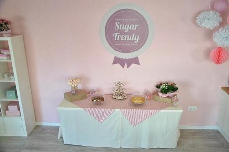 Inauguracíon Sugar Trendy