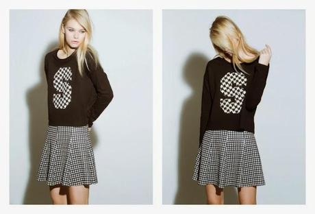 Lookbook Stradivarius