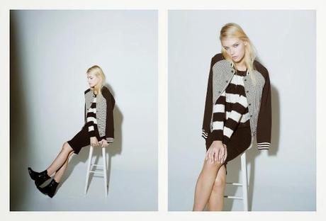 Lookbook Stradivarius