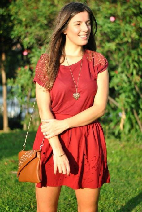 Mis looks.... Granate