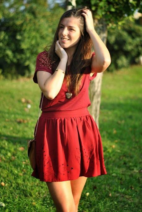 Mis looks.... Granate