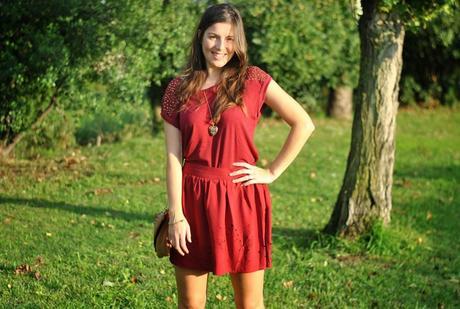 Mis looks.... Granate