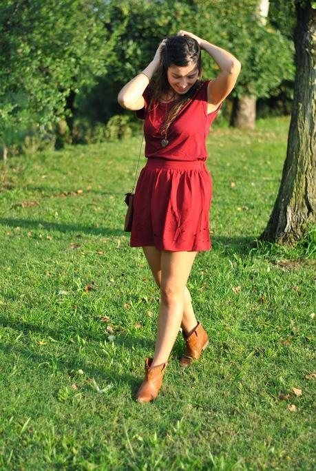 Mis looks.... Granate