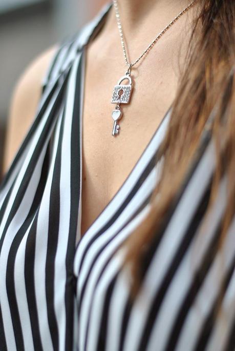 Mis looks....... Stripes