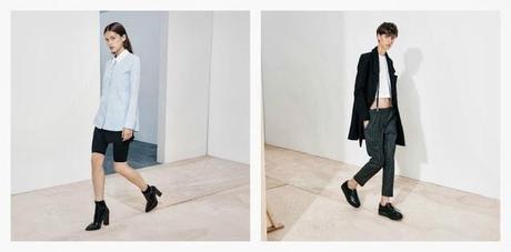 Lookbook Zara TRF