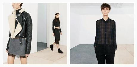 Lookbook Zara TRF