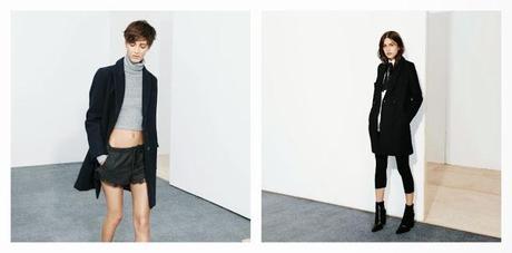 Lookbook Zara TRF