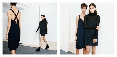 Lookbook Zara TRF