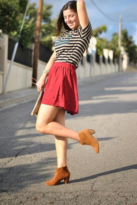 Mis looks.... Falda