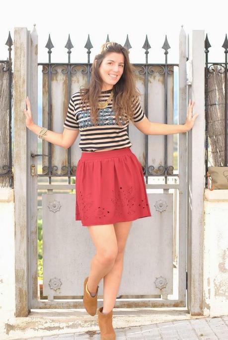Mis looks.... Falda