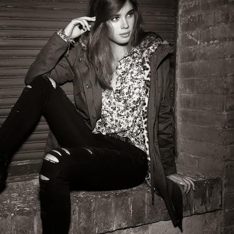 Lookbook Stradivarius