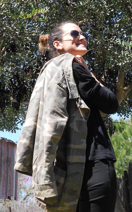 Camuflaje&Negro