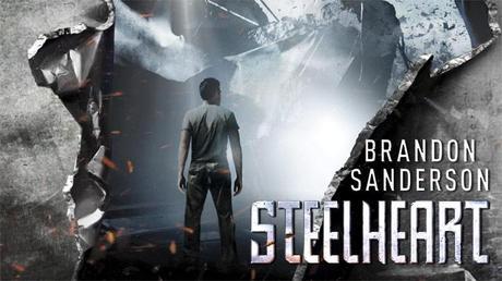 Steelheart, es el comienzo de la saga Reckoner Steelheart, Brandon Sanderson