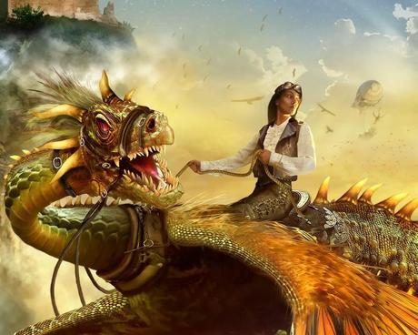 Sindbad en el país del sueño 2