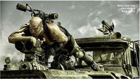 Nuevas imágenes del filme “Mad Max: Fury Road”