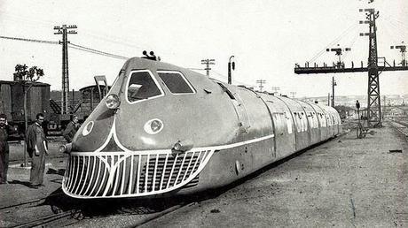 Cuando un tren es algo más que un tren Cuando un tren es algo más que un tren