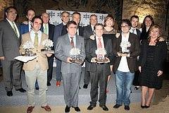 premios aceite de oliva por Universidad de Jaén