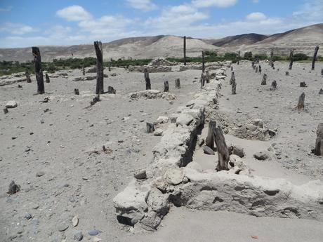 Nazca: Cahuachi y sus alrededores