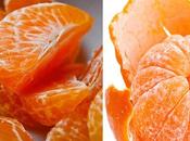 Beneficios mandarina