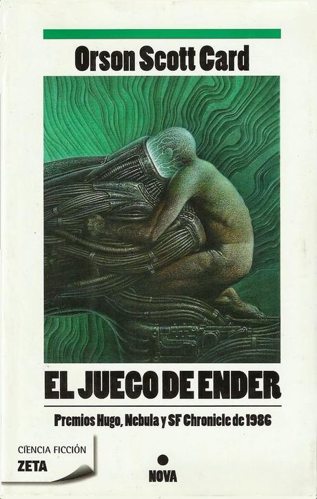 Reseña: El juego de Ender