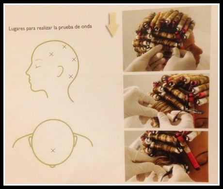 COMO REALIZAR UNA PERMANENTE RIZADA EN EL CABELLO PASO A PASO