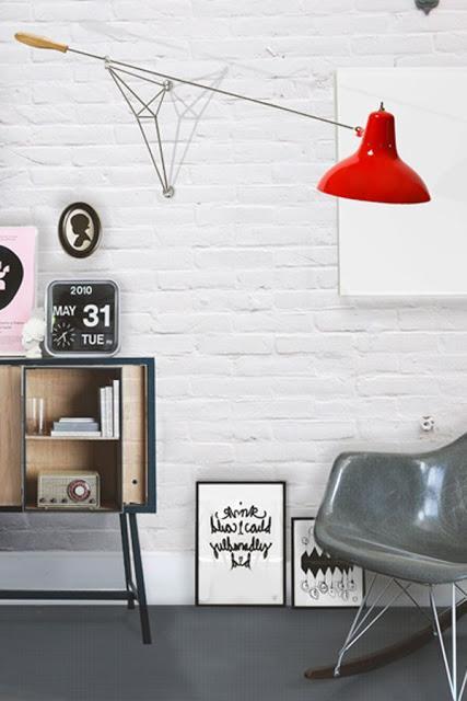 Reloj Calendario Flip de Karlsson