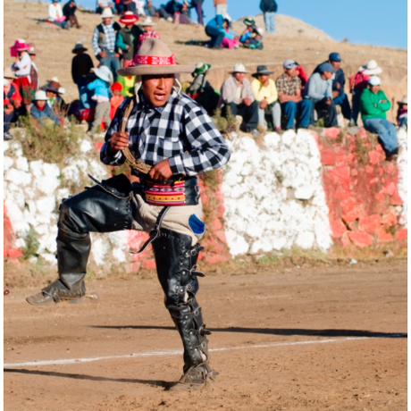 Danza del Qorilazo. Foto: Yo Chumbivilcas