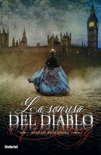 La sonrisa  del diablo. Annelie Wendeberg