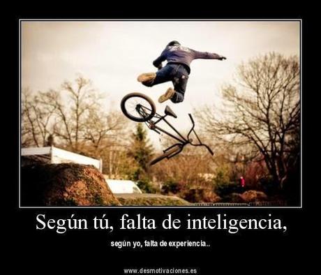 NO QUIERO QUE ME DIGAN LO QUE QUIERO HACER