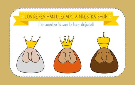 ¡Los Reyes han dejado algo para ti en DTA!