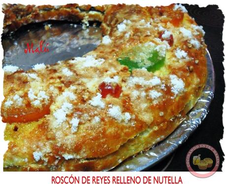 ROSCON DE REYES