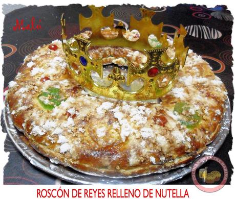 ROSCON DE REYES