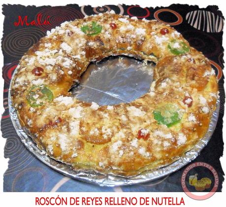 ROSCON DE REYES