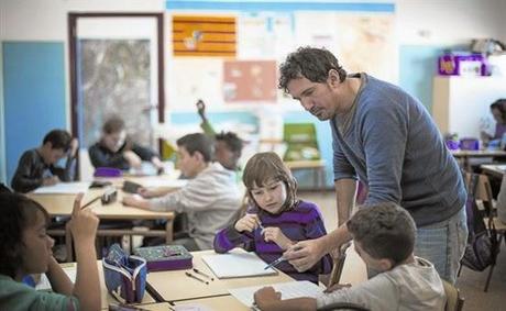 El profesor César Bona, candidato al 'nobel'.