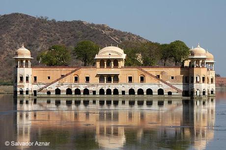 Jal Mahal, Palacio del Agua