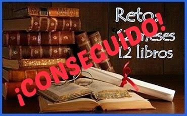 Balance de retos, lecturas conjuntas y sorteos 2014