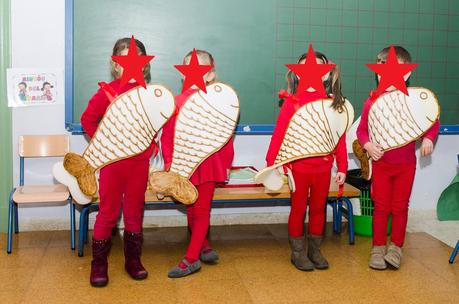 TURRÓN, MAZAPAN... Y NUBES